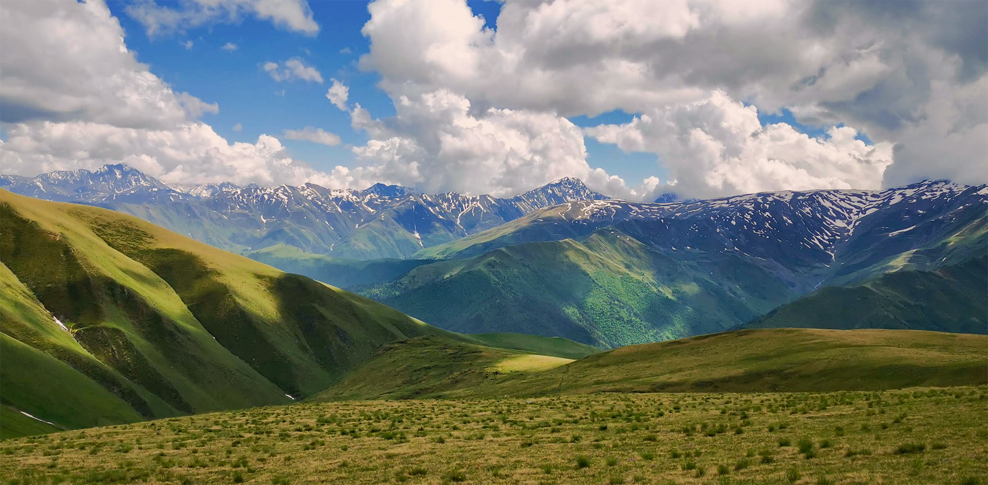 Gürcistan Tusheti Turu - Dağların Özgür Rotası