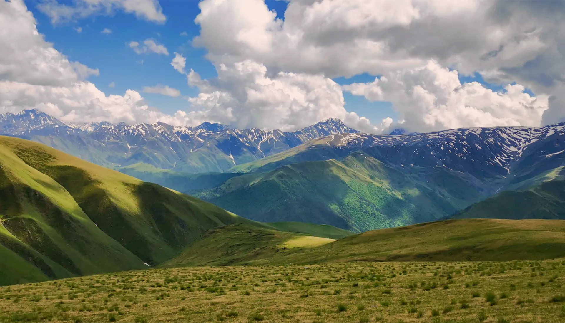 Gürcistan Tusheti Turu - Dağların Özgür Rotası