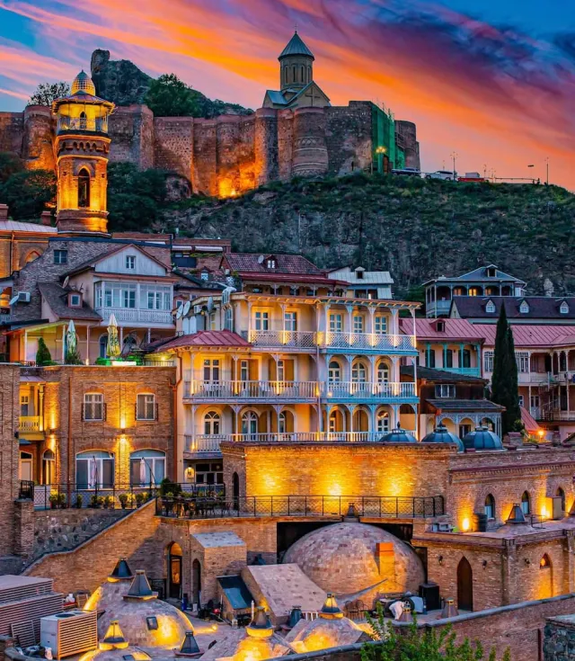 Gürcistan Tusheti Turu - Dağların Özgür Rotası