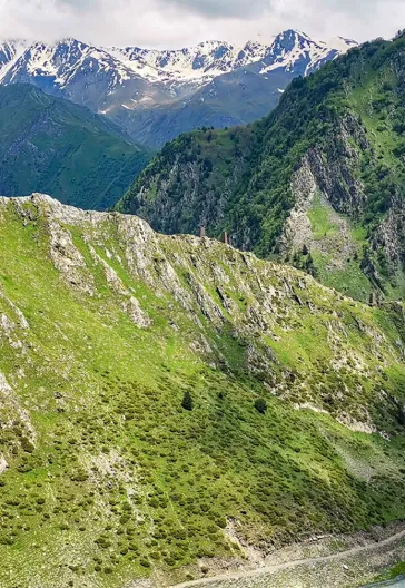 Gürcistan Tusheti Turu - Dağların Özgür Rotası