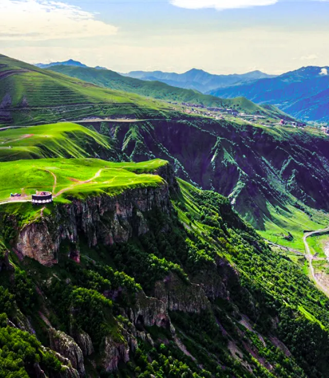 Trans Kazbek & Khevsureti - Gürcistan Dağ Turu
