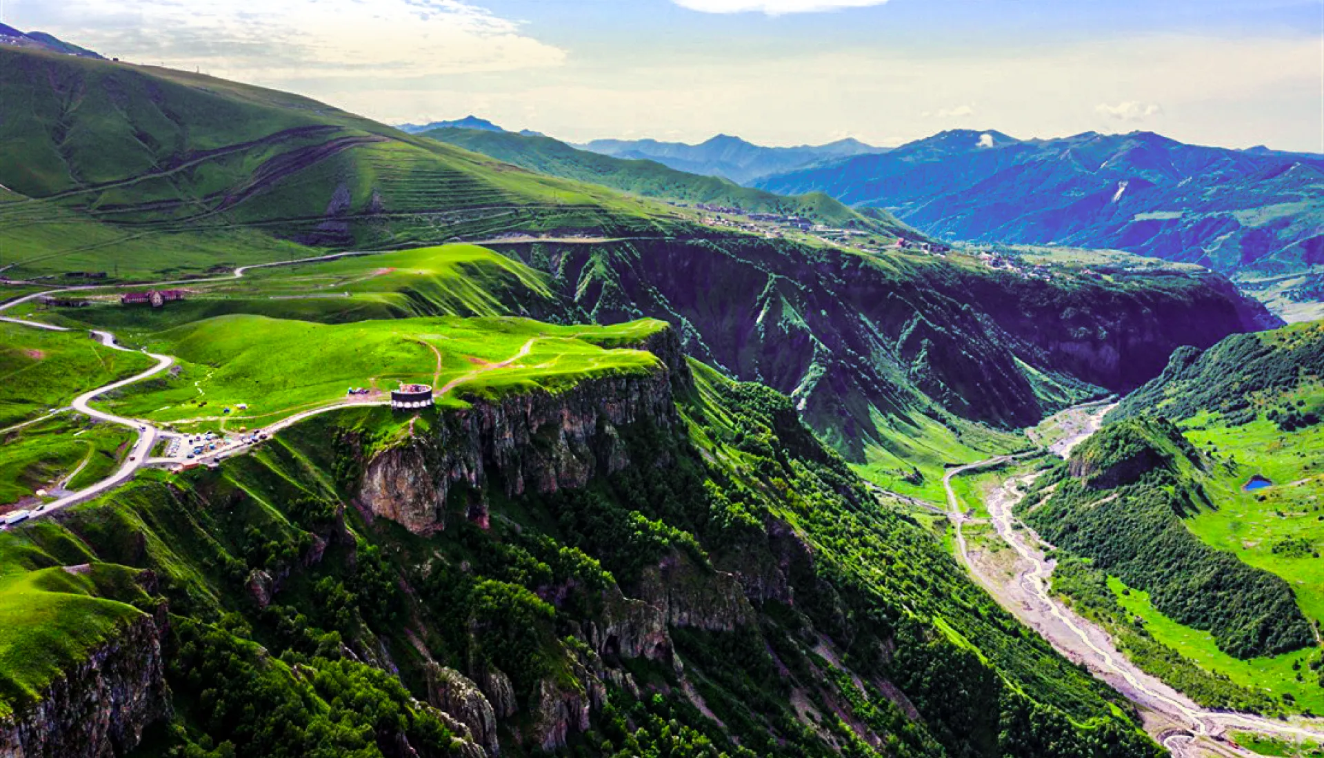 Trans Kazbek & Khevsureti - Gürcistan Dağ Turu
