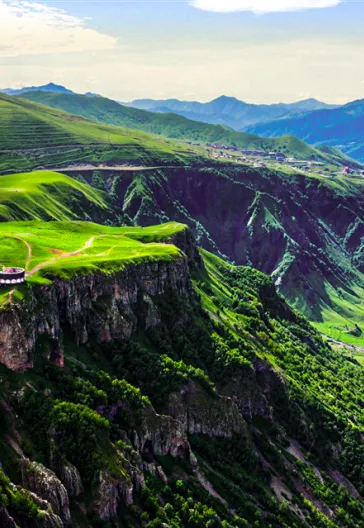 Trans Kazbek & Khevsureti - Gürcistan Dağ Turu