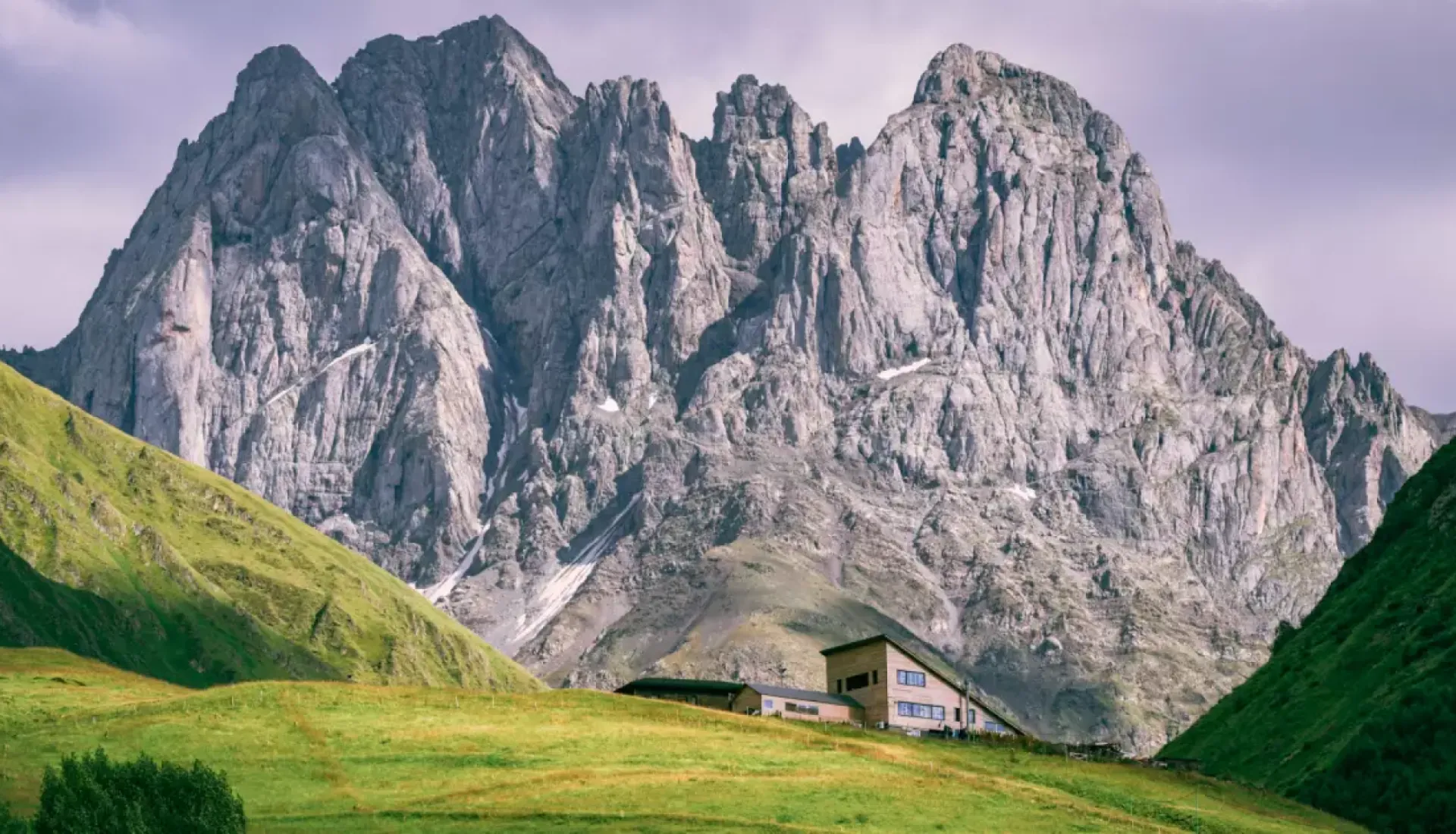 Trans Kazbek & Khevsureti - Gürcistan Dağ Turu
