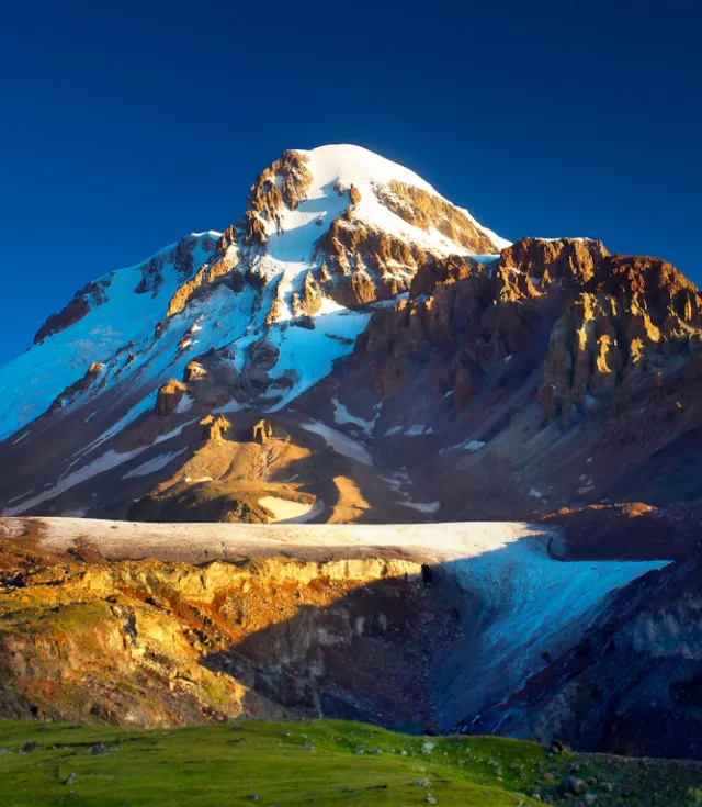 Trans Kazbek & Khevsureti - Gürcistan Dağ Turu