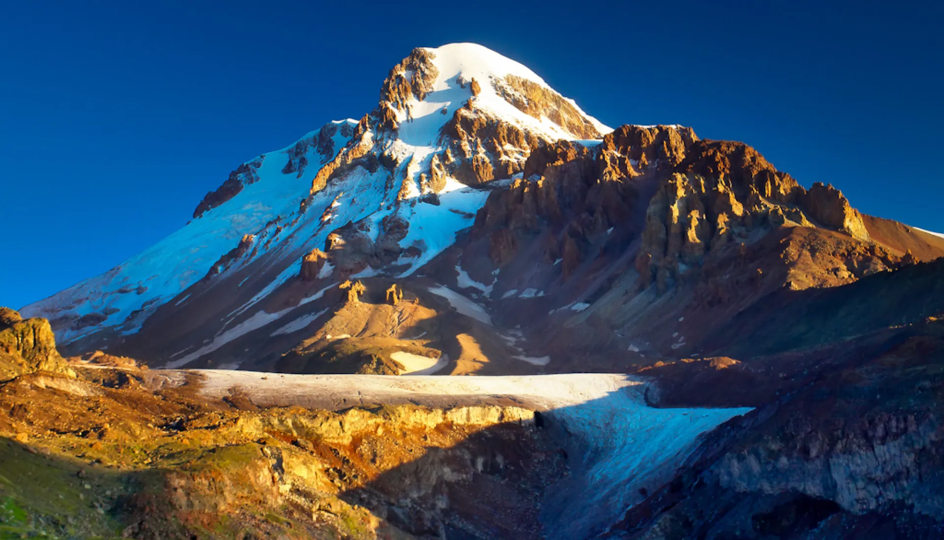 Trans Kazbek & Khevsureti - Gürcistan Dağ Turu