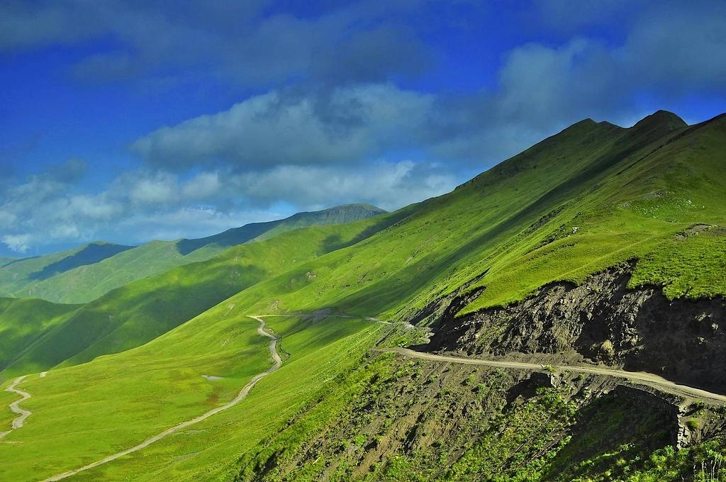Trans Kazbek & Khevsureti - Gürcistan Dağ Turu