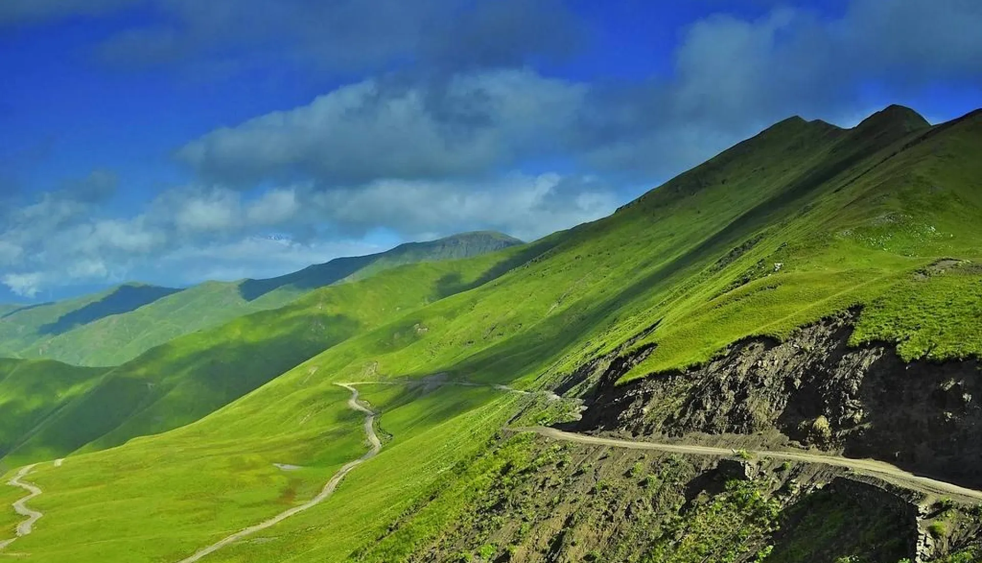 Trans Kazbek & Khevsureti - Gürcistan Dağ Turu