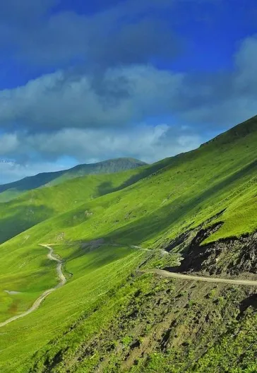Trans Kazbek & Khevsureti - Gürcistan Dağ Turu