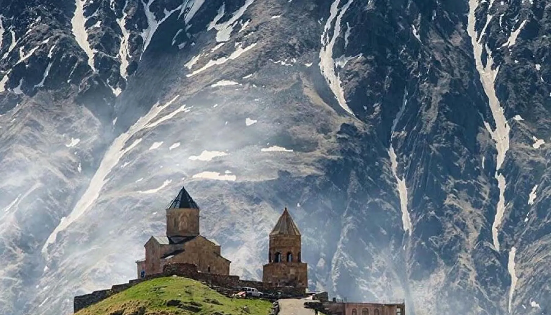 Trans Kazbek & Khevsureti - Gürcistan Dağ Turu