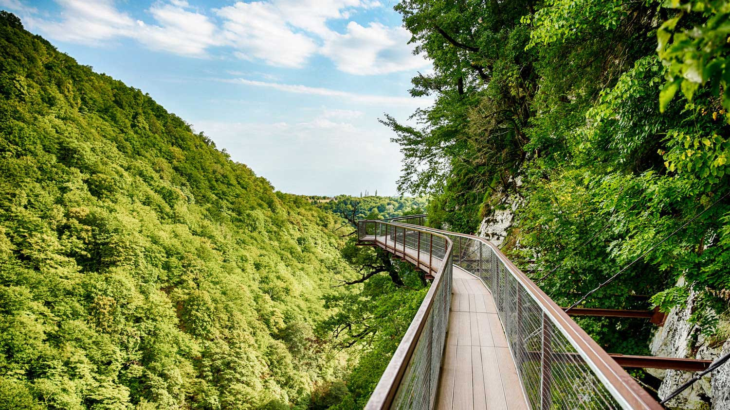Borjomi, Ahıska, Kutaisi'de Gürcistan Tarih ve Doğa Turu 