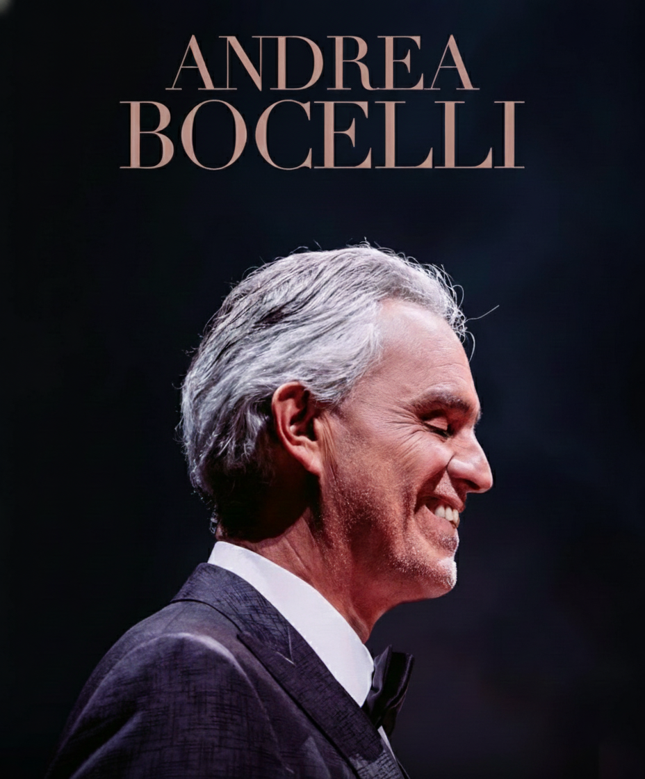 Andrea Bocelli Lajatico Konseri & Toskana, Cinque Terre, Portofino Turu