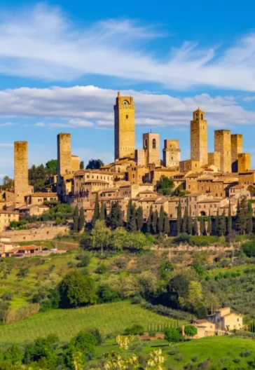 Andrea Bocelli Lajatico Konseri & Toskana, Cinque Terre, Portofino Turu