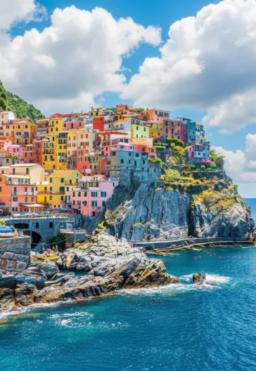 Andrea Bocelli Lajatico Konseri & Toskana, Cinque Terre, Portofino Turu