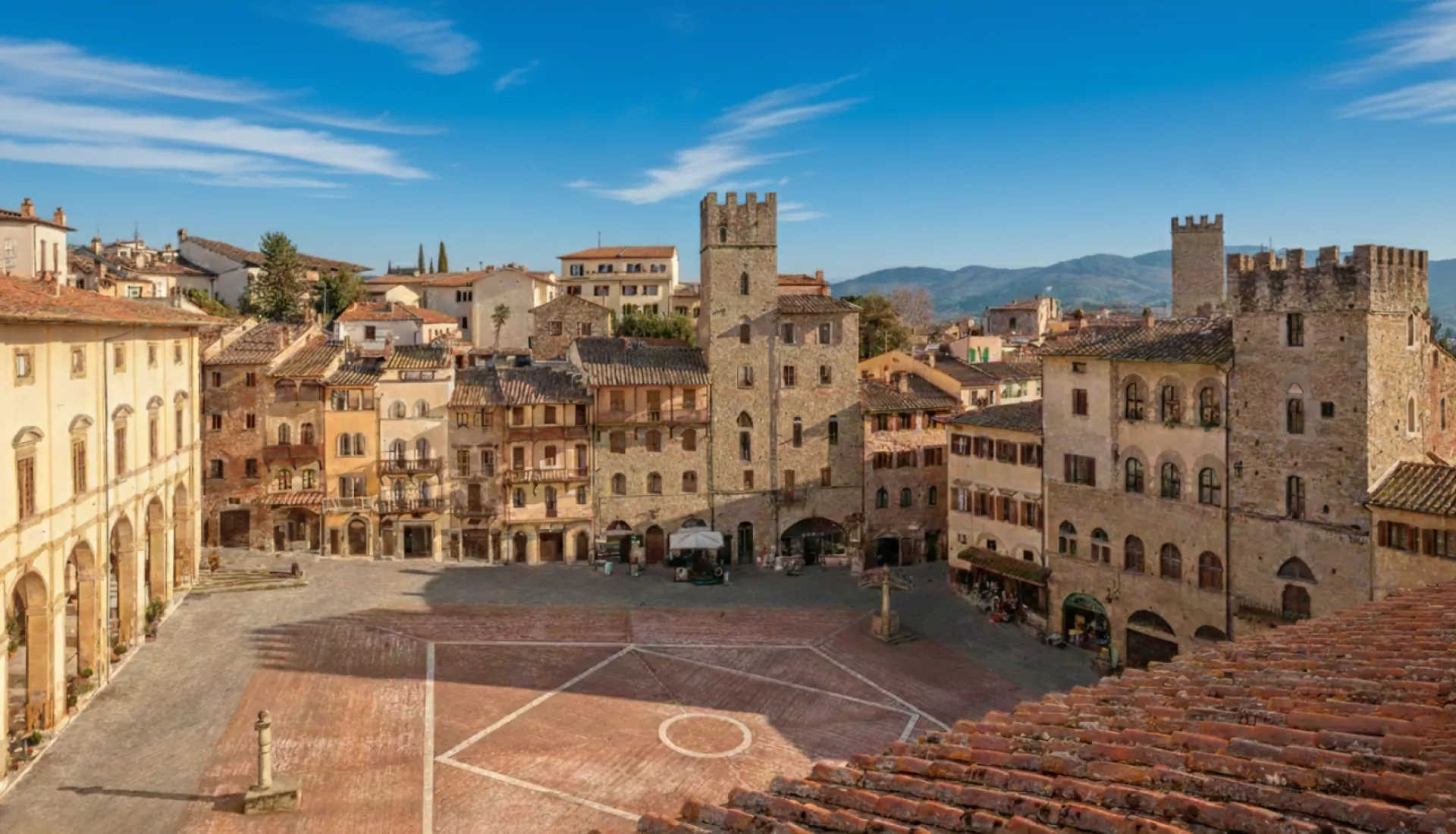 Andrea Bocelli Lajatico Konseri & Toskana, Cinque Terre, Portofino Turu