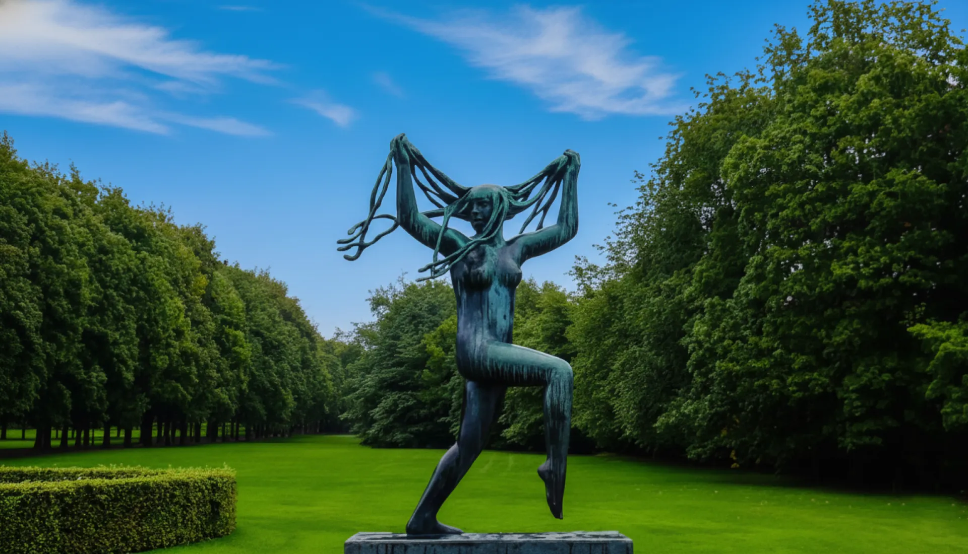 ノルウェーのフィヨルドとプレーケストーレンツアー