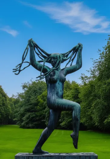 ノルウェーのフィヨルドとプレーケストーレンツアー