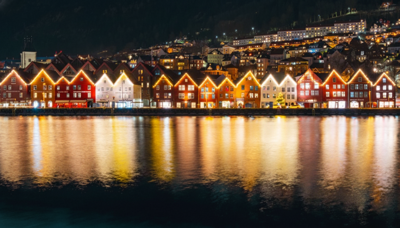 Norveç Fiyortları ve Preikestolen Turu