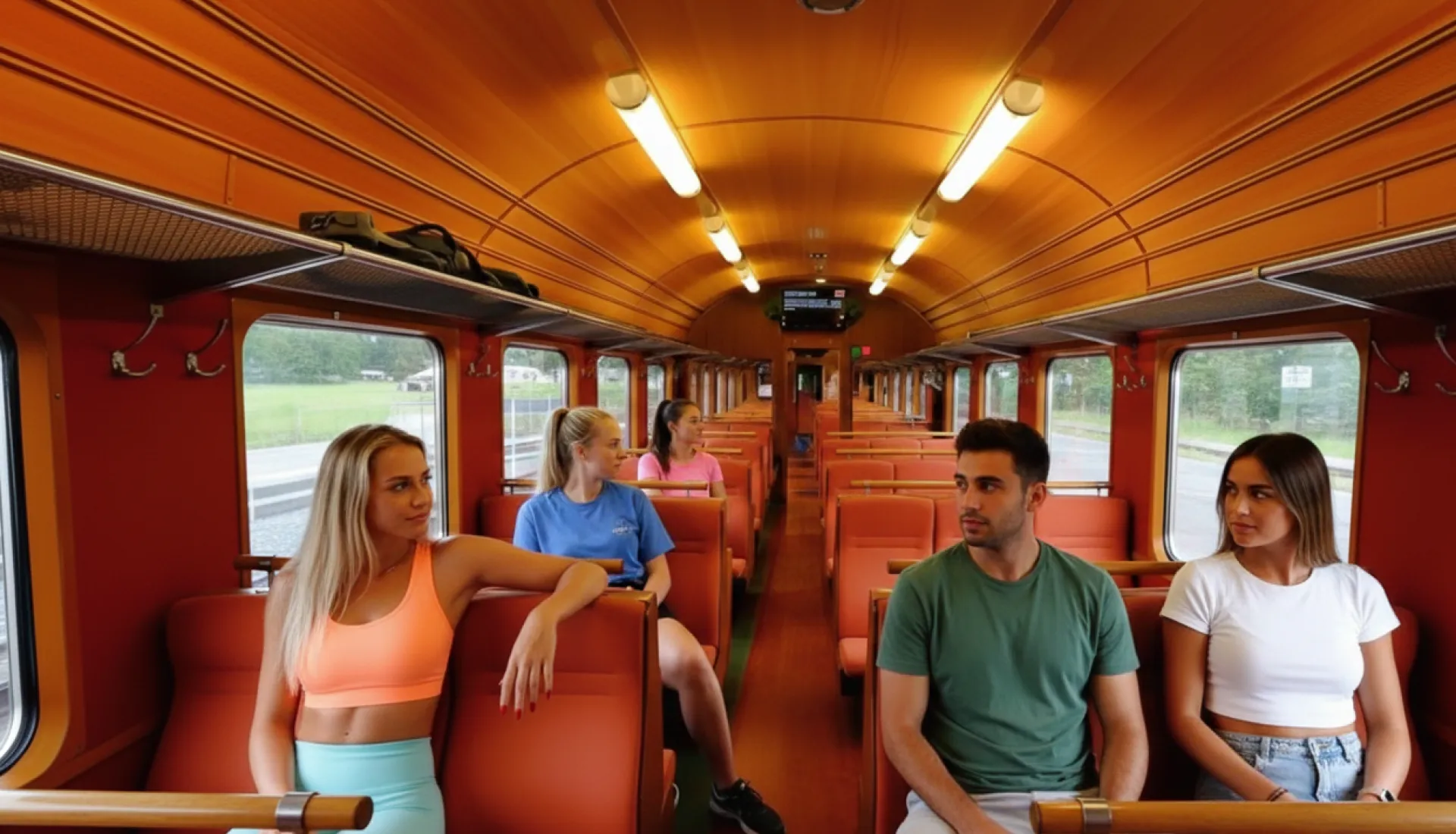 ノルウェーのフィヨルドとプレーケストーレンツアー