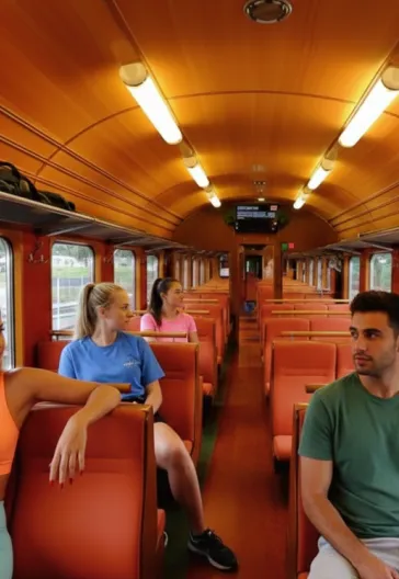 ノルウェーのフィヨルドとプレーケストーレンツアー