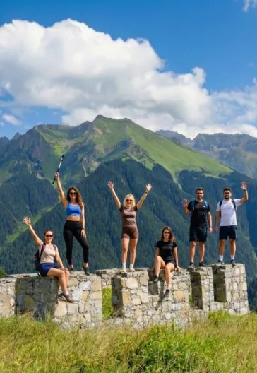 مسار عائشة أَرمان