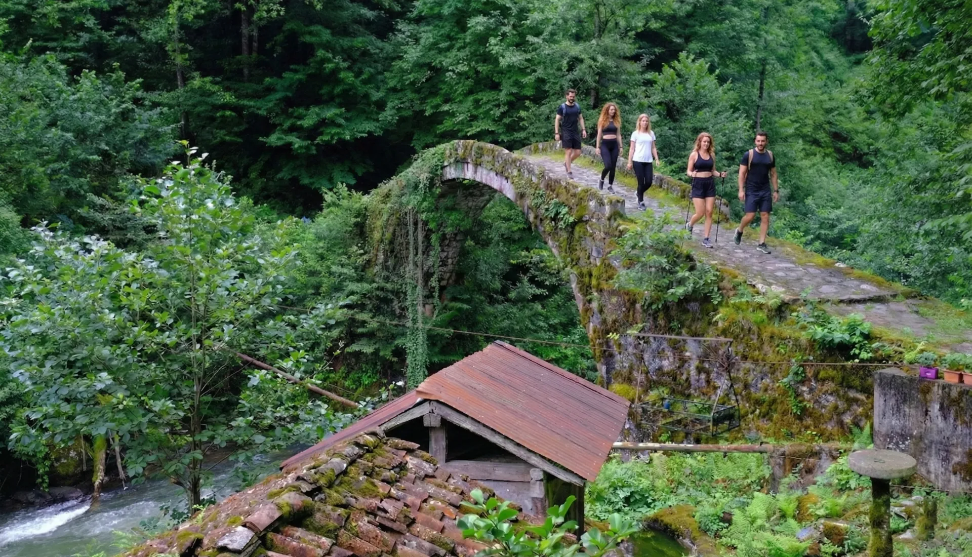 مسار عائشة أَرمان