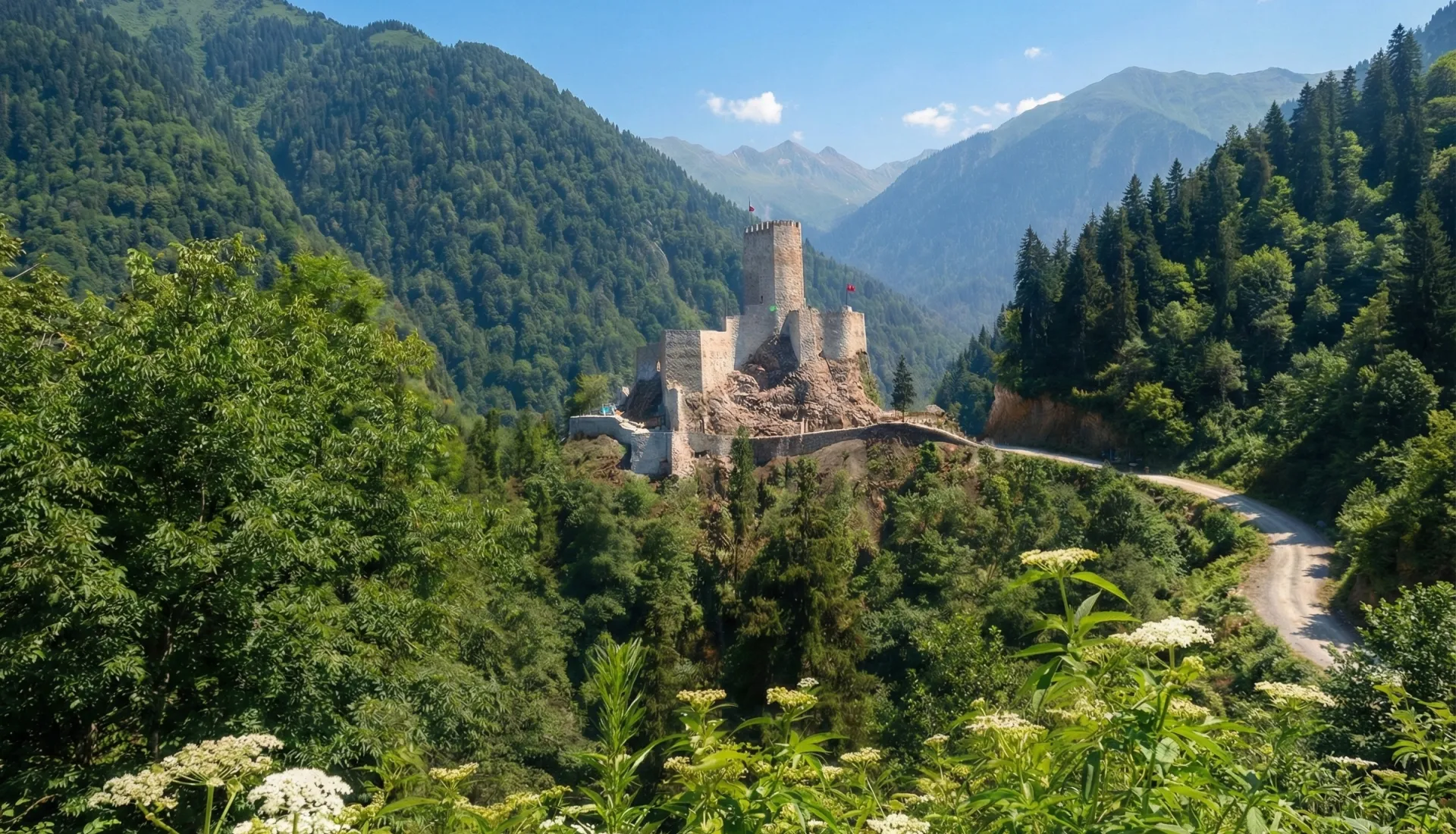 مسار عائشة أَرمان