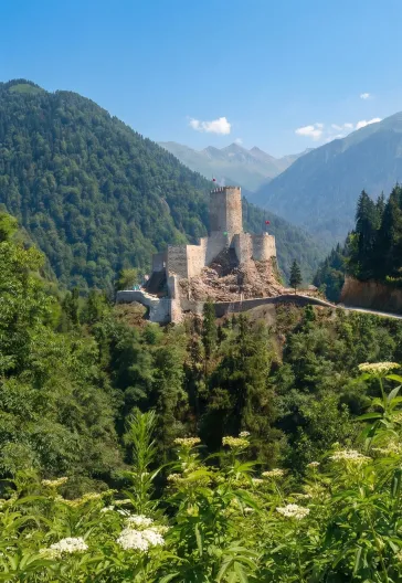 مسار عائشة أَرمان