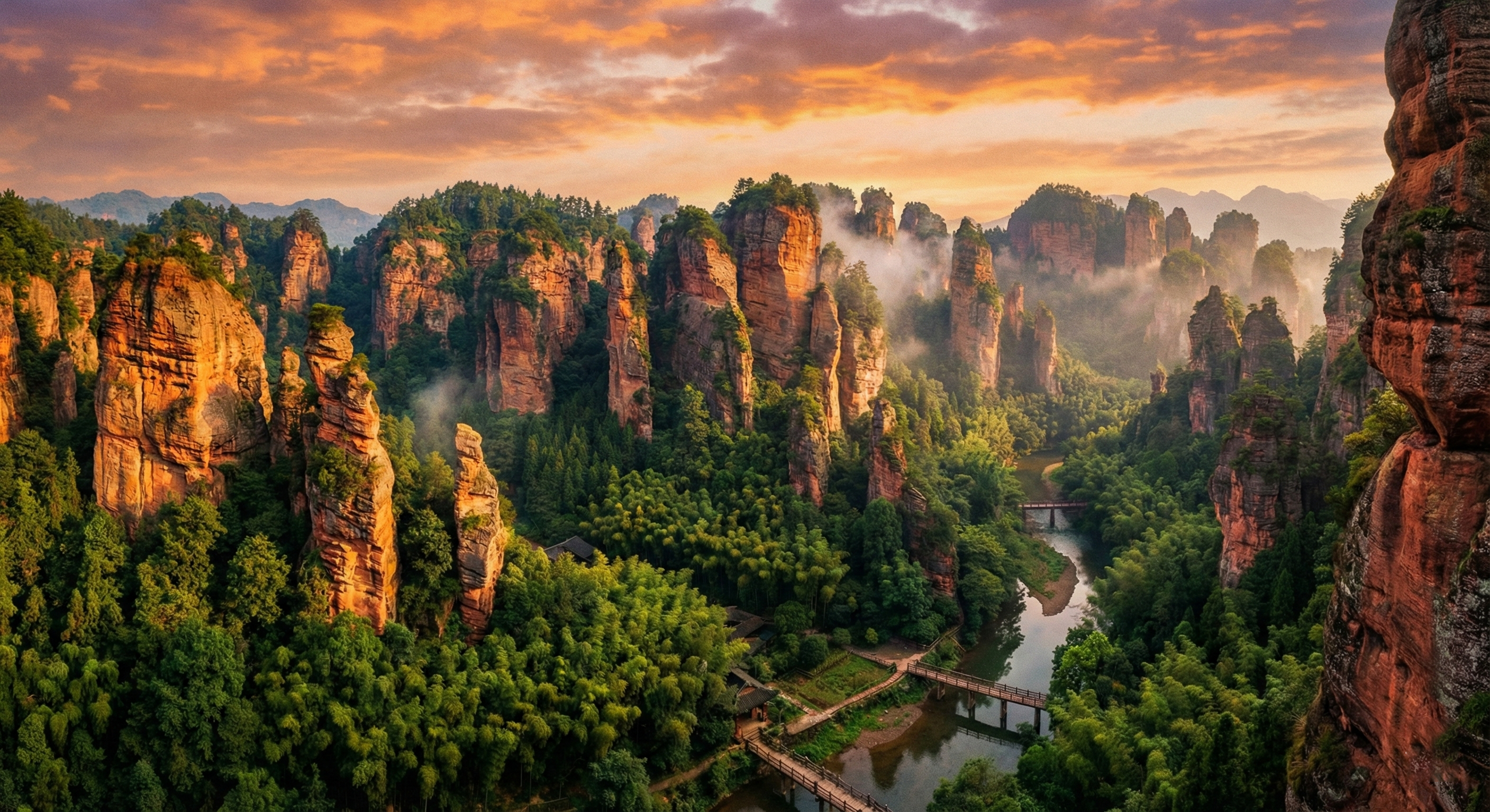Uzak Doğu’nun Kalbine Yolculuk:Çin Turu
