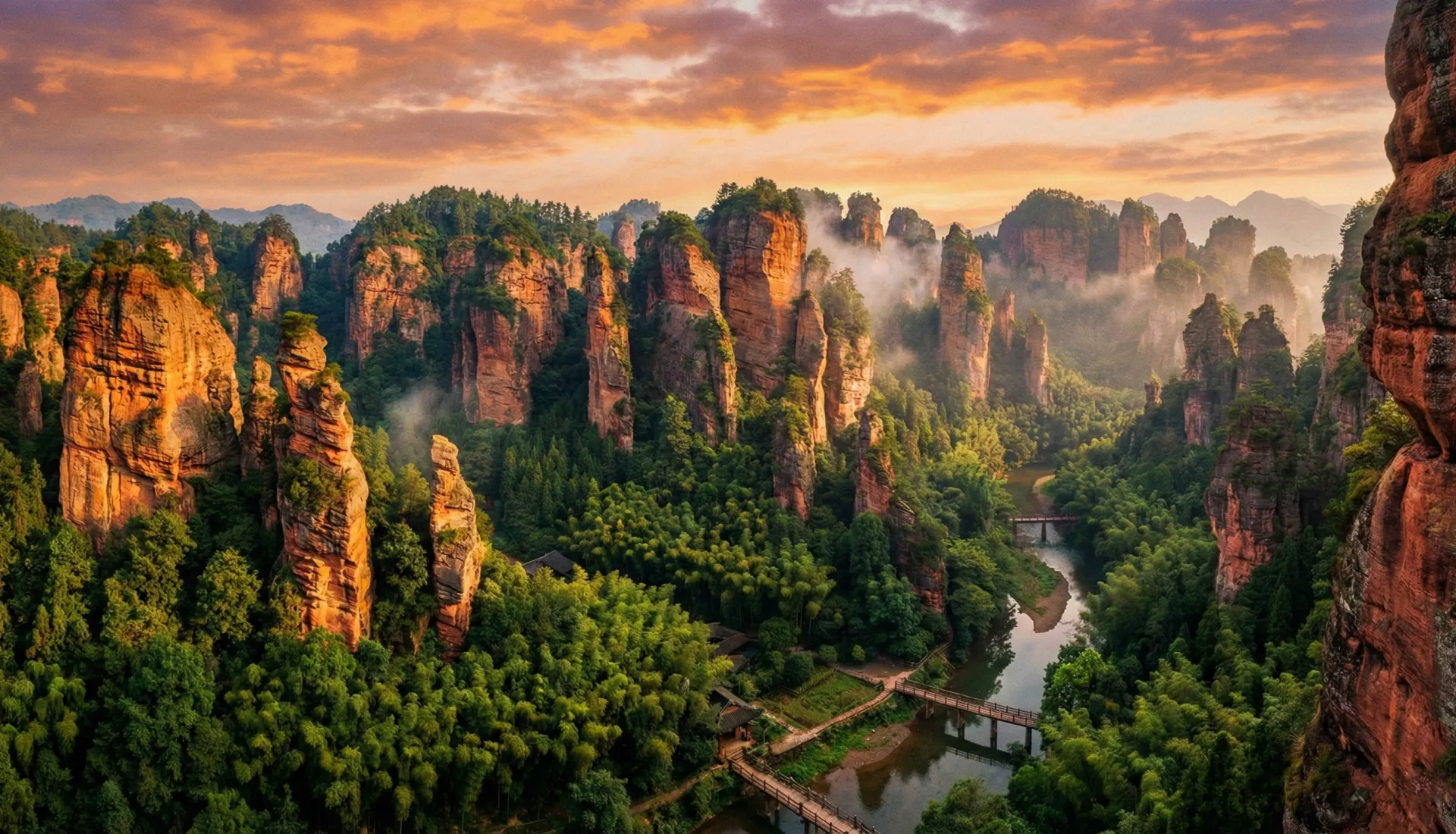 Uzak Doğu’nun Kalbine Yolculuk:Çin Turu