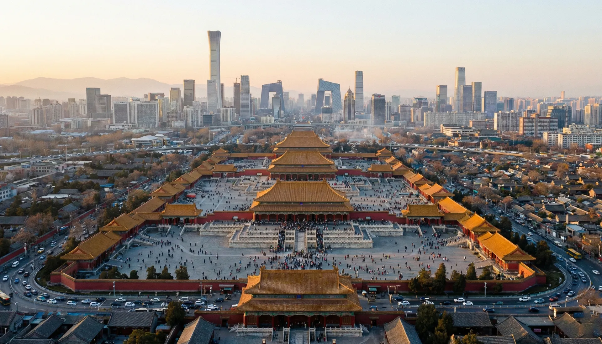 Uzak Doğu’nun Kalbine Yolculuk:Çin Turu