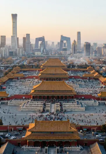 Uzak Doğu’nun Kalbine Yolculuk:Çin Turu