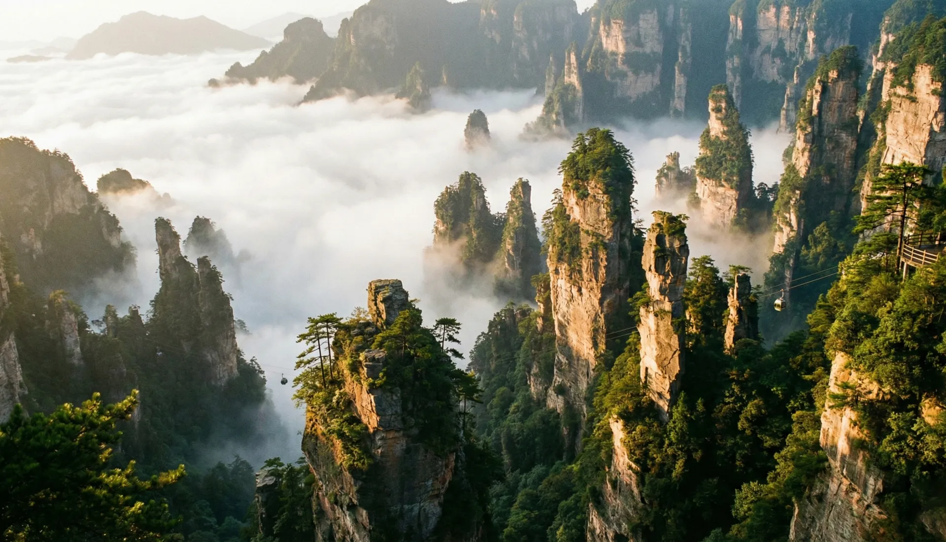 Uzak Doğu’nun Kalbine Yolculuk:Çin Turu