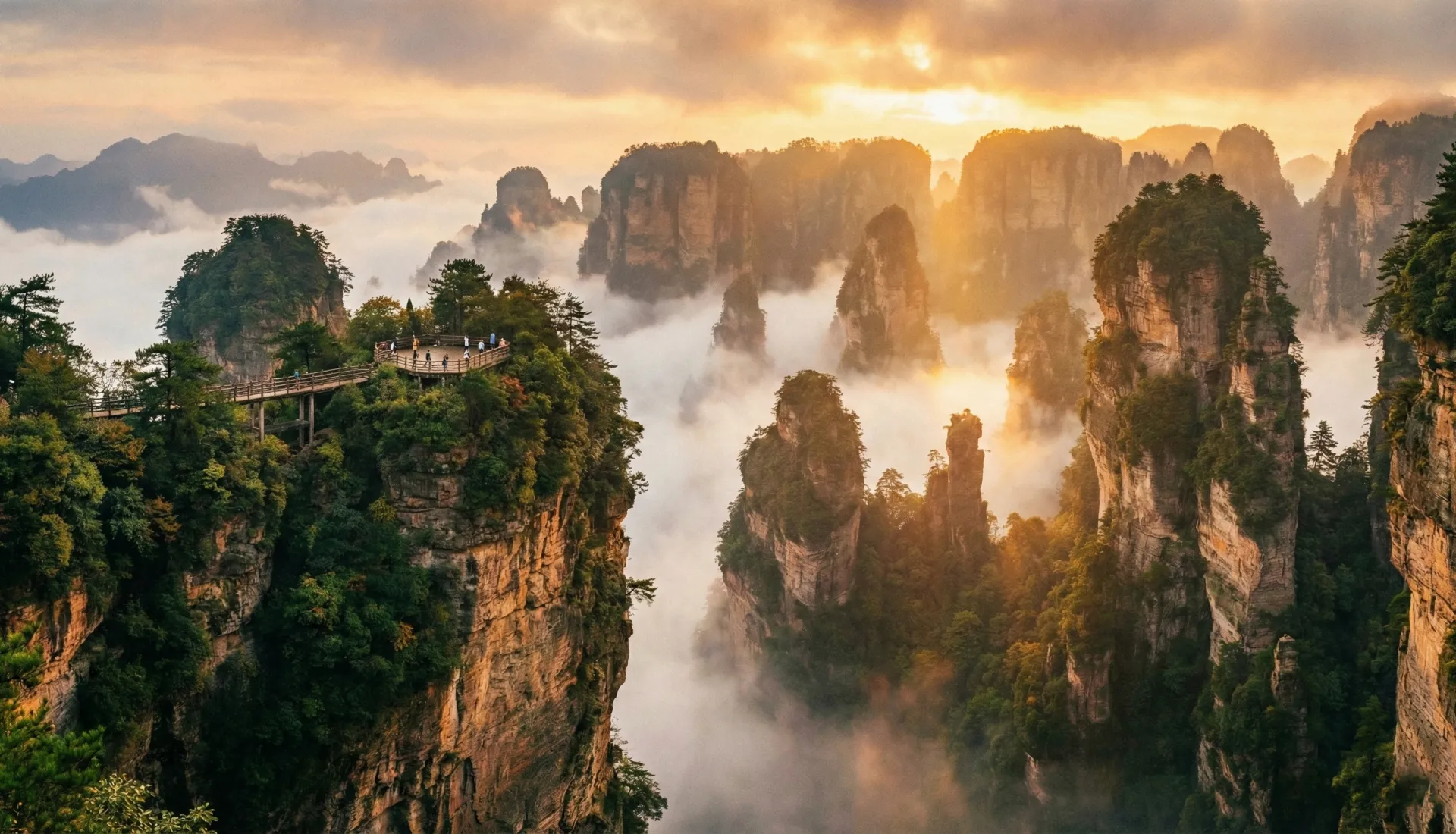 Uzak Doğu’nun Kalbine Yolculuk:Çin Turu