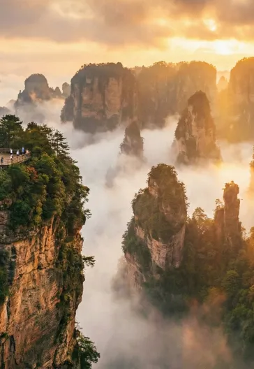 Uzak Doğu’nun Kalbine Yolculuk:Çin Turu