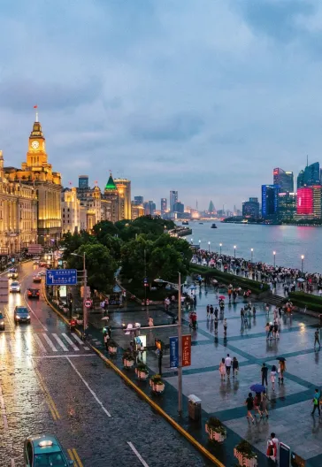 Uzak Doğu’nun Kalbine Yolculuk:Çin Turu