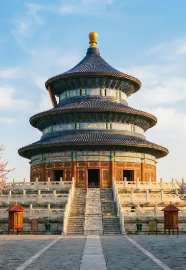 Uzak Doğu’nun Kalbine Yolculuk:Çin Turu