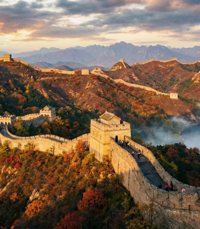 Uzak Doğu’nun Kalbine Yolculuk:Çin Turu