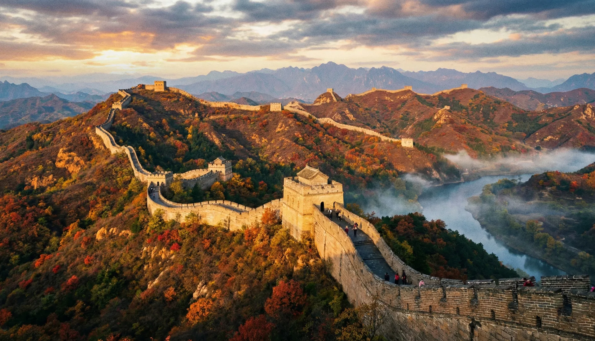 Uzak Doğu’nun Kalbine Yolculuk:Çin Turu