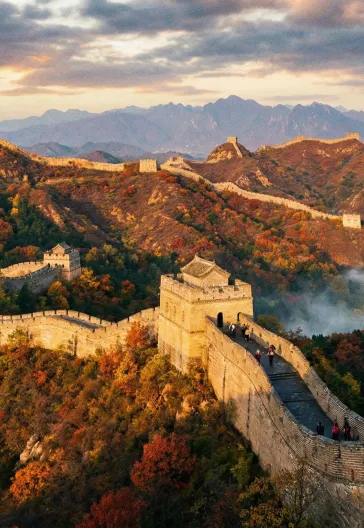 Uzak Doğu’nun Kalbine Yolculuk:Çin Turu