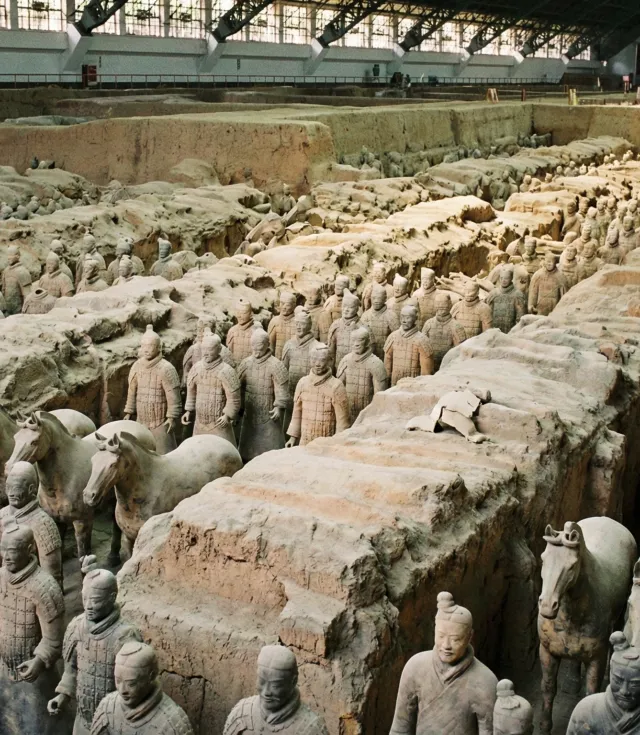 Uzak Doğu’nun Kalbine Yolculuk:Çin Turu