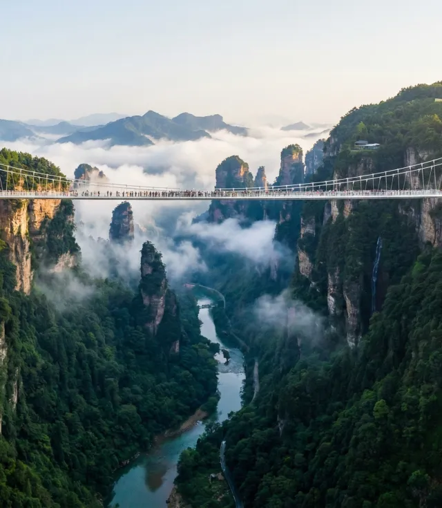 Uzak Doğu’nun Kalbine Yolculuk:Kısa Çin Turu (7 Gece 8 Gün)