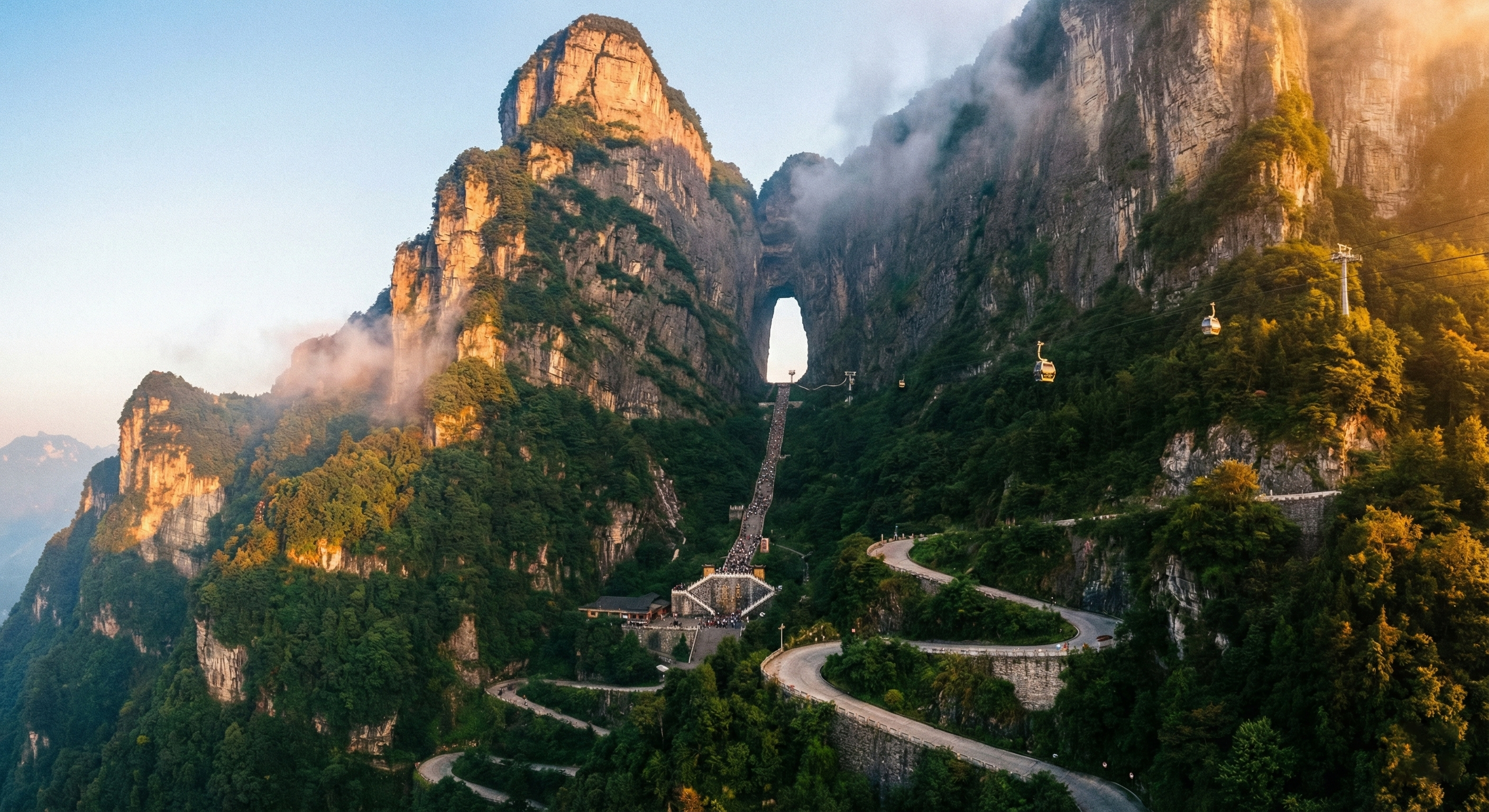 Uzak Doğu’nun Kalbine Yolculuk:Kısa Çin Turu (7 Gece 8 Gün)