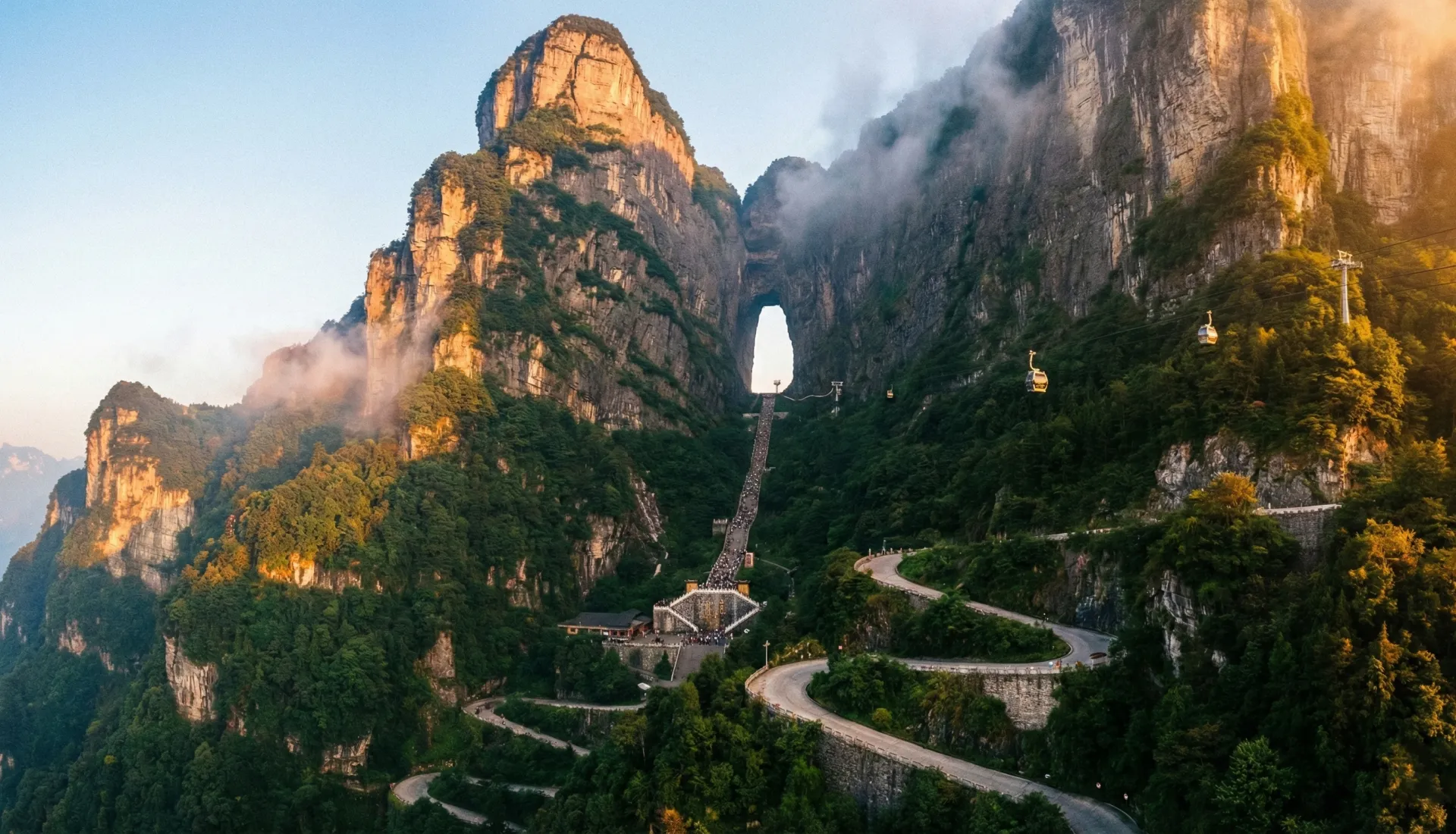 Uzak Doğu’nun Kalbine Yolculuk:Kısa Çin Turu (7 Gece 8 Gün)