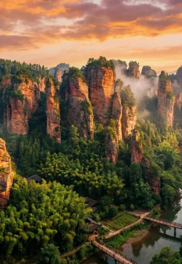 Uzak Doğu’nun Kalbine Yolculuk:Kısa Çin Turu (7 Gece 8 Gün)