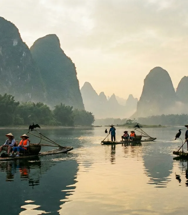 Uzak Doğu’nun Kalbine Yolculuk:Kısa Çin Turu (7 Gece 8 Gün)