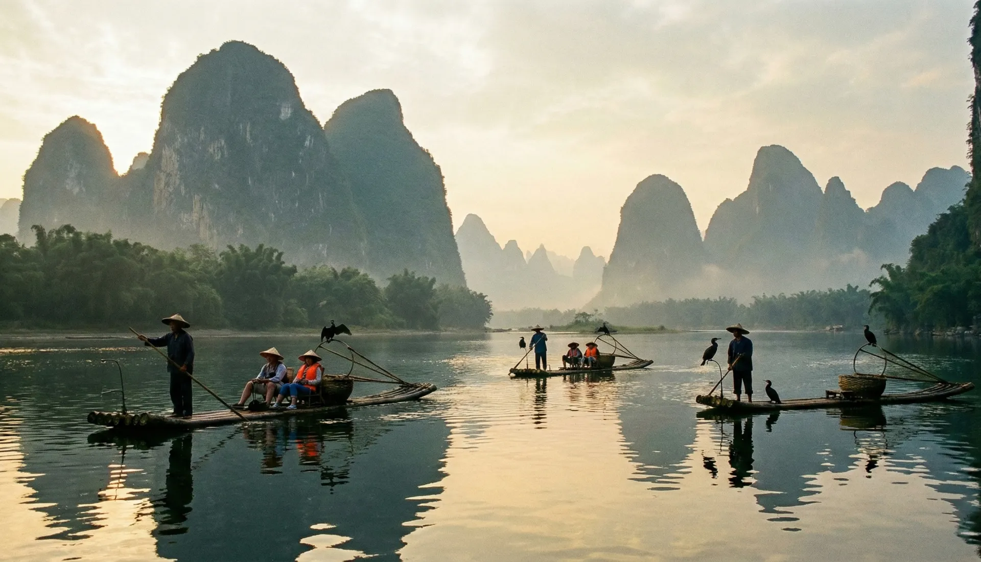 Uzak Doğu’nun Kalbine Yolculuk:Kısa Çin Turu (7 Gece 8 Gün)