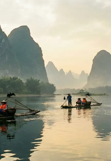 Uzak Doğu’nun Kalbine Yolculuk:Kısa Çin Turu (7 Gece 8 Gün)