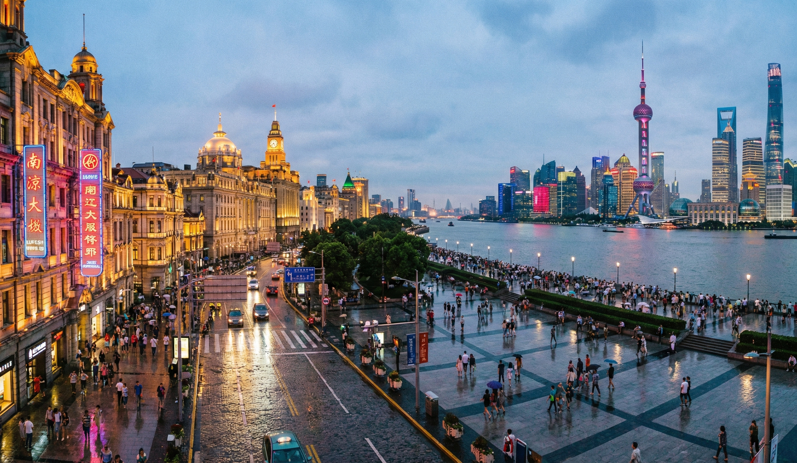 Uzak Doğu’nun Kalbine Yolculuk:Kısa Çin Turu (7 Gece 8 Gün)