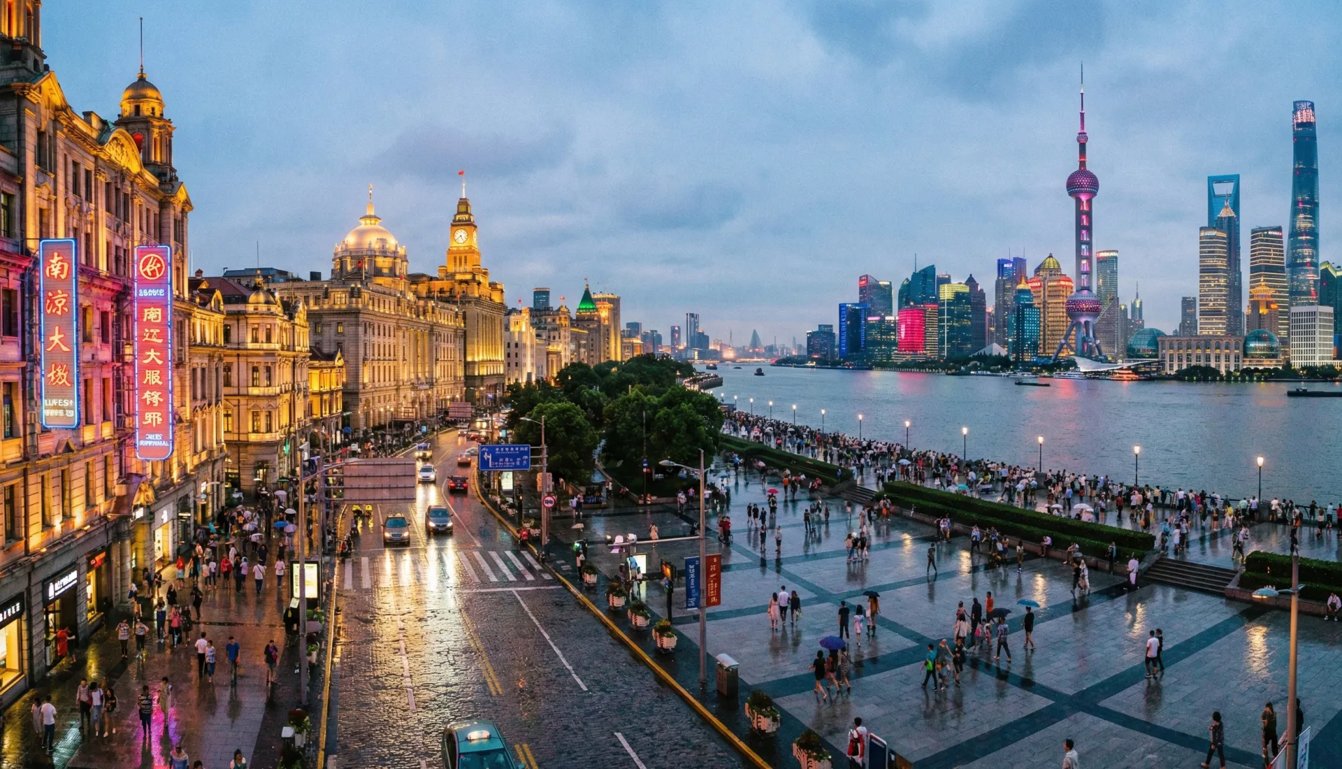 Uzak Doğu’nun Kalbine Yolculuk:Kısa Çin Turu (7 Gece 8 Gün)